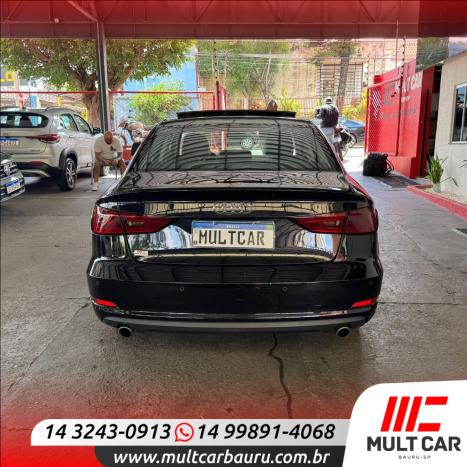 AUDI A3 Sedan 2.0 16V 4P TFSI AMBITION S-TRONIC AUTOM�TICO, Foto 6