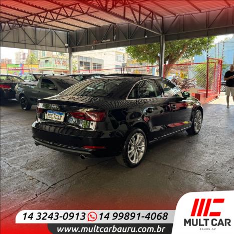 AUDI A3 Sedan 2.0 16V 4P TFSI AMBITION S-TRONIC AUTOM�TICO, Foto 7