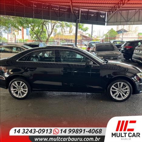 AUDI A3 Sedan 2.0 16V 4P TFSI AMBITION S-TRONIC AUTOM�TICO, Foto 8