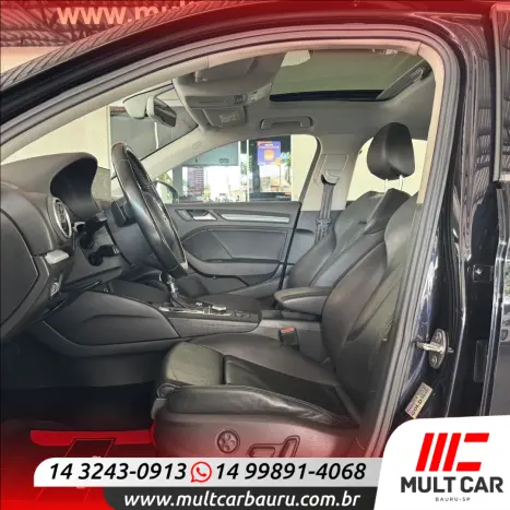 AUDI A3 Sedan 2.0 16V 4P TFSI AMBITION S-TRONIC AUTOM�TICO, Foto 13