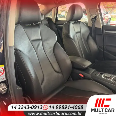 AUDI A3 Sedan 2.0 16V 4P TFSI AMBITION S-TRONIC AUTOM�TICO, Foto 16