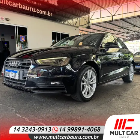 AUDI A3 Sedan 2.0 16V 4P TFSI AMBITION S-TRONIC AUTOM�TICO, Foto 19