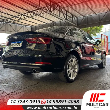 AUDI A3 Sedan 2.0 16V 4P TFSI AMBITION S-TRONIC AUTOM�TICO, Foto 20