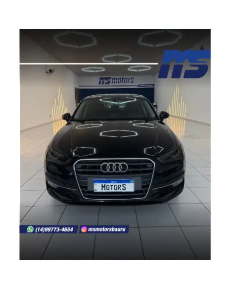 AUDI A3 Sedan 2.0 16V 4P TFSI AMBITION S-TRONIC AUTOM�TICO, Foto 2