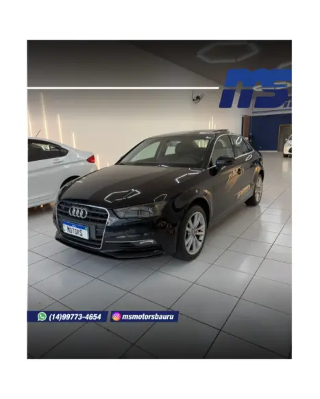 AUDI A3 Sedan 2.0 16V 4P TFSI AMBITION S-TRONIC AUTOM�TICO, Foto 3