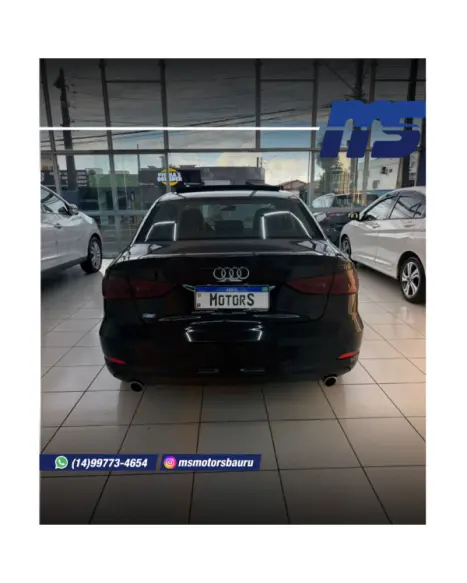 AUDI A3 Sedan 2.0 16V 4P TFSI AMBITION S-TRONIC AUTOM�TICO, Foto 5