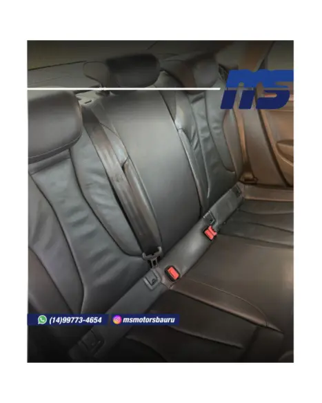 AUDI A3 Sedan 2.0 16V 4P TFSI AMBITION S-TRONIC AUTOM�TICO, Foto 14