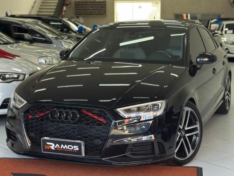 AUDI A3 Sedan 2.0 16V 4P 40 TFSI MHEV H�BRIDO S LINE TIPTRONIC AUTOM�TICO, Foto 1