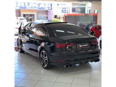 AUDI A3 Sedan 2.0 16V 4P 40 TFSI MHEV H�BRIDO S LINE TIPTRONIC AUTOM�TICO, Foto 8
