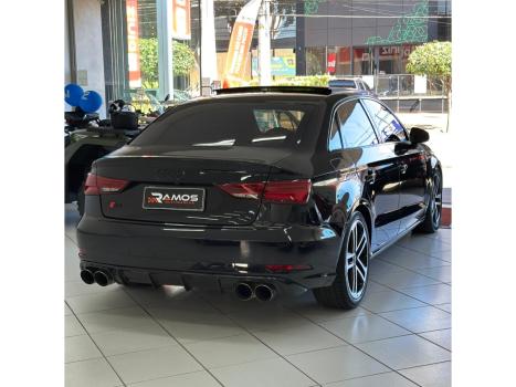 AUDI A3 Sedan 2.0 16V 4P 40 TFSI MHEV H�BRIDO S LINE TIPTRONIC AUTOM�TICO, Foto 9