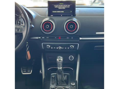 AUDI A3 Sedan 2.0 16V 4P 40 TFSI MHEV H�BRIDO S LINE TIPTRONIC AUTOM�TICO, Foto 14