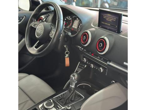 AUDI A3 Sedan 2.0 16V 4P 40 TFSI MHEV H�BRIDO S LINE TIPTRONIC AUTOM�TICO, Foto 18