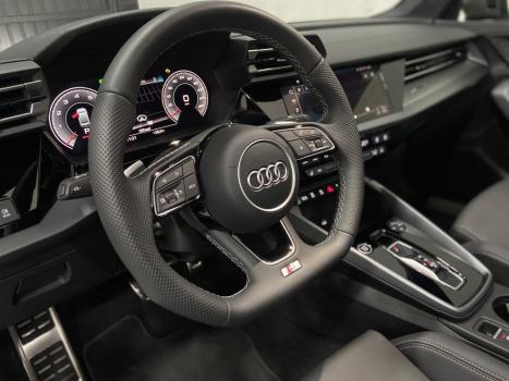 AUDI A3 Sedan 2.0 16V 4P TFSI PERFORMANCE S-TRONIC AUTOM�TICO, Foto 17