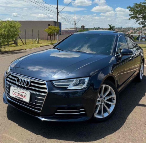 AUDI A4 2.0 16V 4P TFSI AMBIENTE MULTITRONIC AUTOMTICO, Foto 2