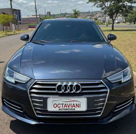 AUDI A4 2.0 16V 4P TFSI AMBIENTE MULTITRONIC AUTOMTICO, Foto 3