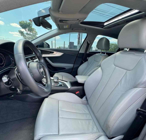 AUDI A4 2.0 16V 4P TFSI AMBIENTE MULTITRONIC AUTOMTICO, Foto 5
