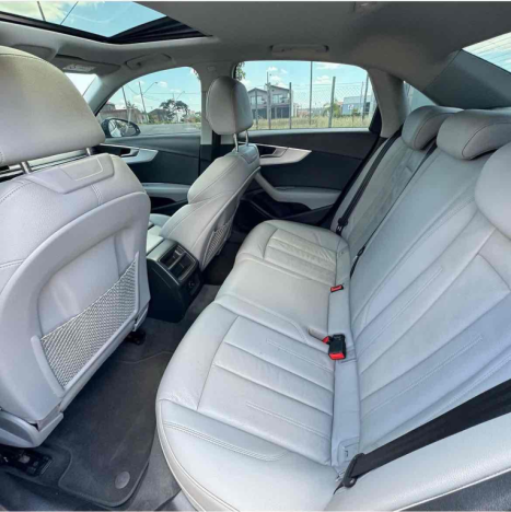 AUDI A4 2.0 16V 4P TFSI AMBIENTE MULTITRONIC AUTOMTICO, Foto 7
