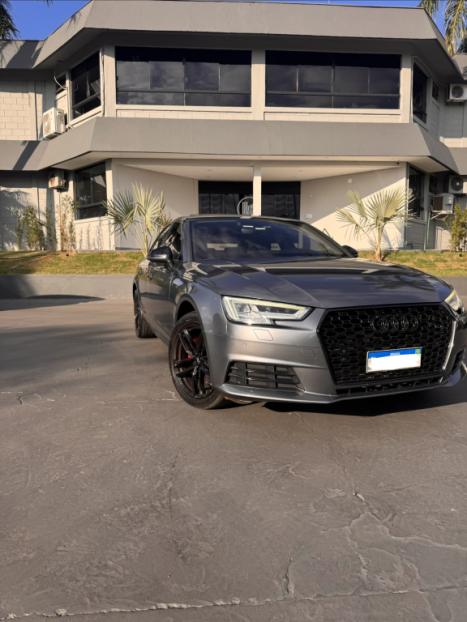AUDI A4 2.0 16V 4P TFSI LAUNCH EDITION S-TRONIC AUTOM�TICO, Foto 2