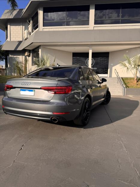 AUDI A4 2.0 16V 4P TFSI LAUNCH EDITION S-TRONIC AUTOM�TICO, Foto 3