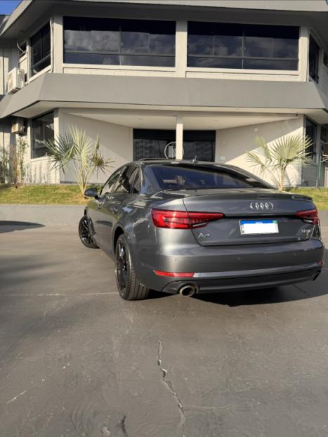 AUDI A4 2.0 16V 4P TFSI LAUNCH EDITION S-TRONIC AUTOM�TICO, Foto 4