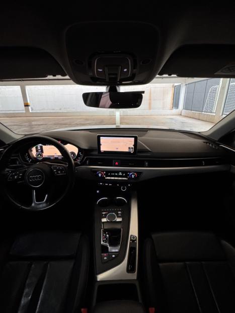 AUDI A4 2.0 16V 4P TFSI LAUNCH EDITION S-TRONIC AUTOM�TICO, Foto 7