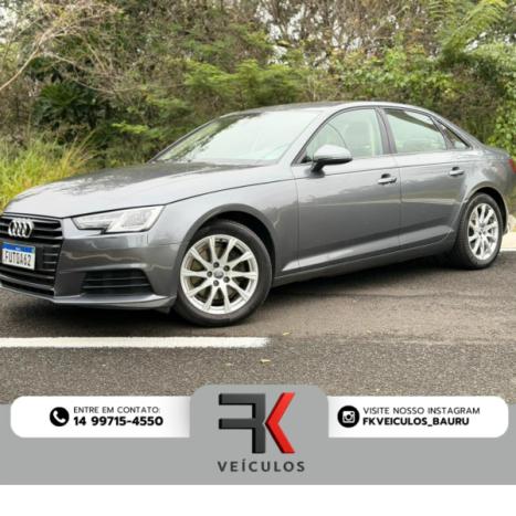 AUDI A4 2.0 16V 4P TFSI LAUNCH EDITION S-TRONIC AUTOM�TICO, Foto 1