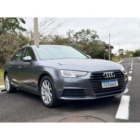 AUDI A4 2.0 16V 4P TFSI LAUNCH EDITION S-TRONIC AUTOM�TICO, Foto 2