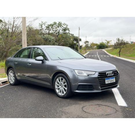 AUDI A4 2.0 16V 4P TFSI LAUNCH EDITION S-TRONIC AUTOM�TICO, Foto 3