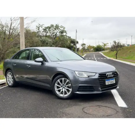 AUDI A4 2.0 16V 4P TFSI LAUNCH EDITION S-TRONIC AUTOM�TICO, Foto 4
