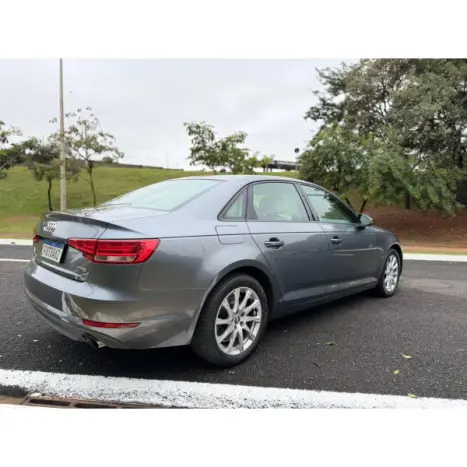 AUDI A4 2.0 16V 4P TFSI LAUNCH EDITION S-TRONIC AUTOM�TICO, Foto 5