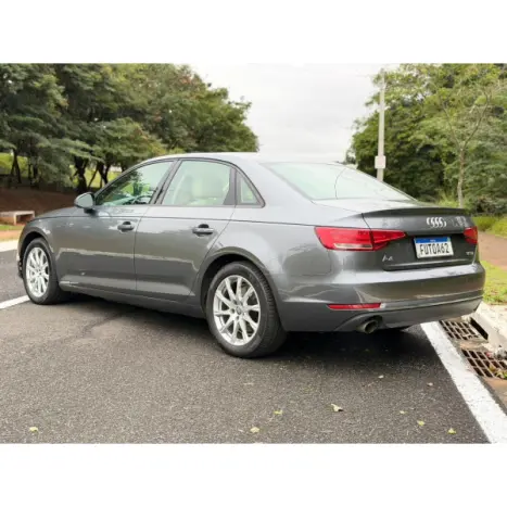 AUDI A4 2.0 16V 4P TFSI LAUNCH EDITION S-TRONIC AUTOM�TICO, Foto 6