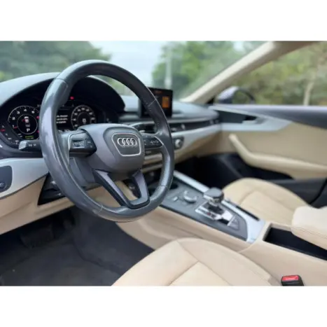 AUDI A4 2.0 16V 4P TFSI LAUNCH EDITION S-TRONIC AUTOM�TICO, Foto 7