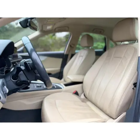 AUDI A4 2.0 16V 4P TFSI LAUNCH EDITION S-TRONIC AUTOM�TICO, Foto 8