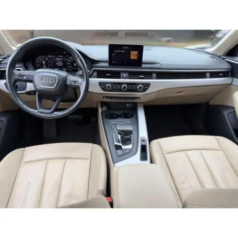 AUDI A4 2.0 16V 4P TFSI LAUNCH EDITION S-TRONIC AUTOM�TICO, Foto 9