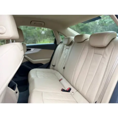 AUDI A4 2.0 16V 4P TFSI LAUNCH EDITION S-TRONIC AUTOM�TICO, Foto 11