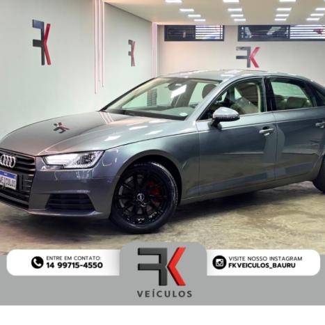 AUDI A4 2.0 16V 4P TFSI AUTOM�TICO, Foto 1