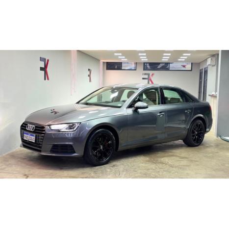 AUDI A4 2.0 16V 4P TFSI AUTOM�TICO, Foto 2