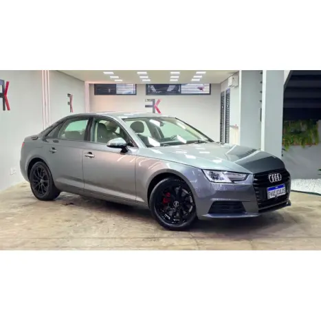 AUDI A4 2.0 16V 4P TFSI AUTOM�TICO, Foto 3