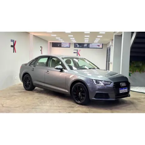 AUDI A4 2.0 16V 4P TFSI AUTOM�TICO, Foto 4