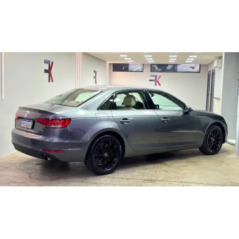 AUDI A4 2.0 16V 4P TFSI AUTOM�TICO, Foto 5