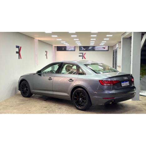 AUDI A4 2.0 16V 4P TFSI AUTOM�TICO, Foto 6