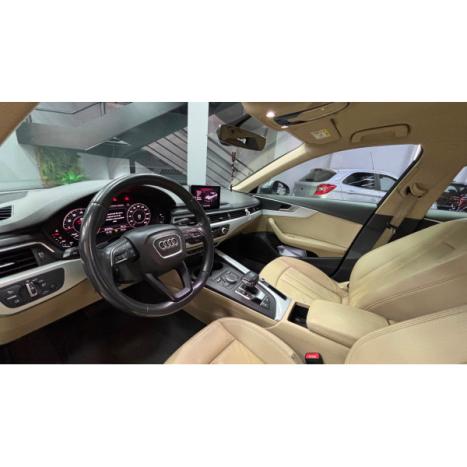 AUDI A4 2.0 16V 4P TFSI AUTOM�TICO, Foto 8