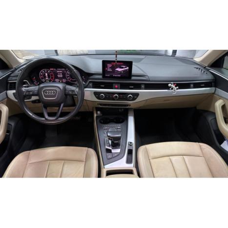 AUDI A4 2.0 16V 4P TFSI AUTOM�TICO, Foto 10
