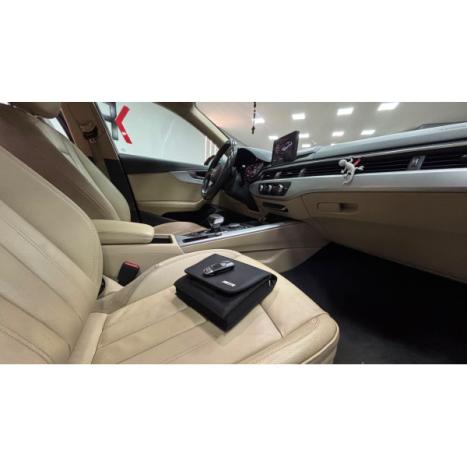 AUDI A4 2.0 16V 4P TFSI AUTOM�TICO, Foto 11