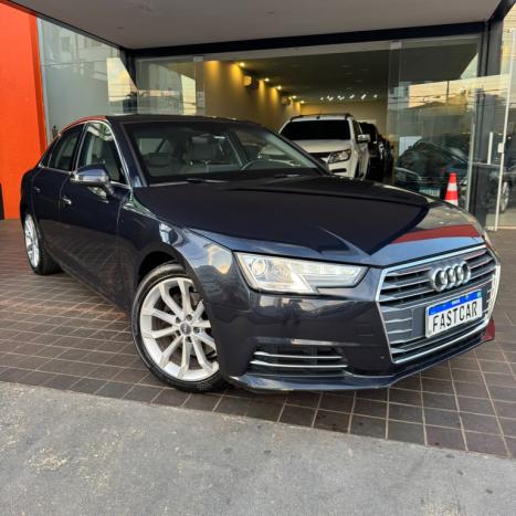 AUDI A4 2.0 16V 4P TFSI ATTRACTION AUTOM�TICO, Foto 1