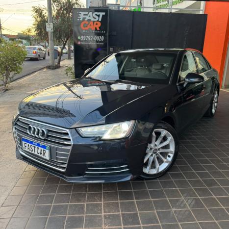 AUDI A4 2.0 16V 4P TFSI ATTRACTION AUTOM�TICO, Foto 2