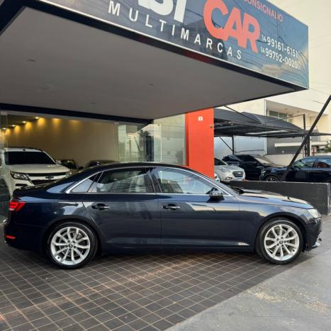 AUDI A4 2.0 16V 4P TFSI ATTRACTION AUTOM�TICO, Foto 3
