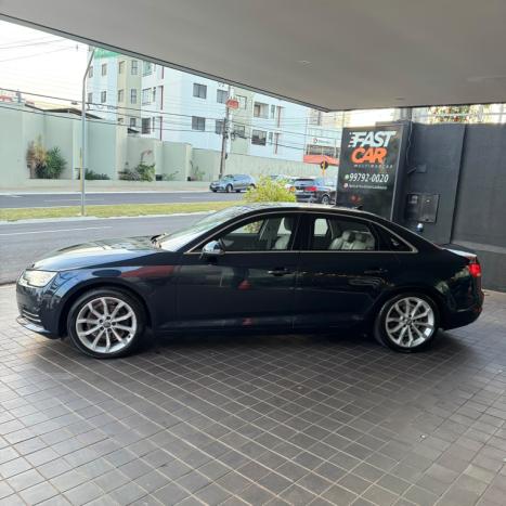 AUDI A4 2.0 16V 4P TFSI ATTRACTION AUTOM�TICO, Foto 4