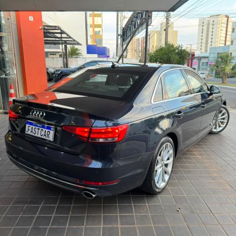 AUDI A4 2.0 16V 4P TFSI ATTRACTION AUTOM�TICO, Foto 5