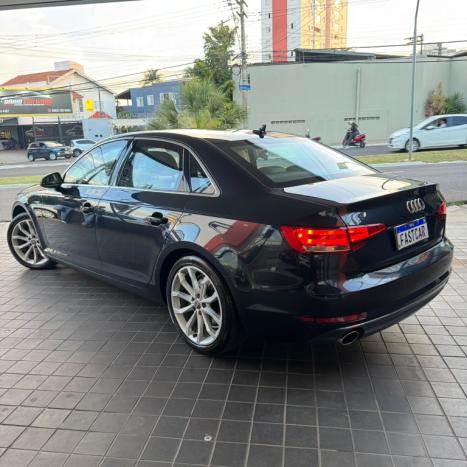 AUDI A4 2.0 16V 4P TFSI ATTRACTION AUTOM�TICO, Foto 6